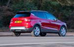 Seat Arona FR 2017 года (UK)